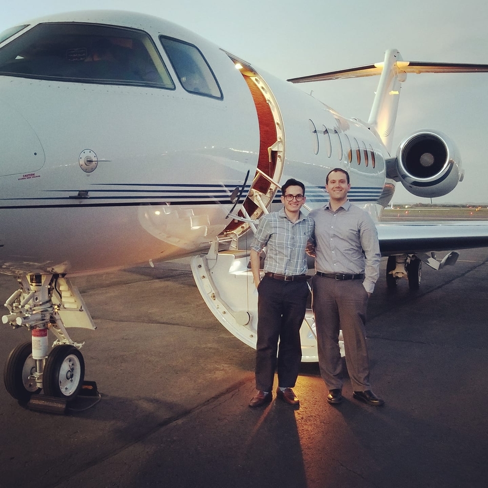 Meet your Posher, Gregory